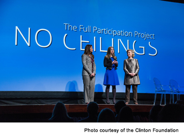 No Ceilings Report Tackles Gender Inequality