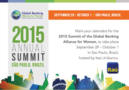 Save the Date: 2015 GBA Annual Summit