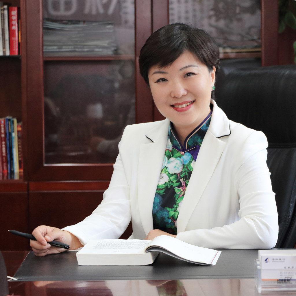 Ms. Yanping Fu, Vice President, Bank of Luoyang