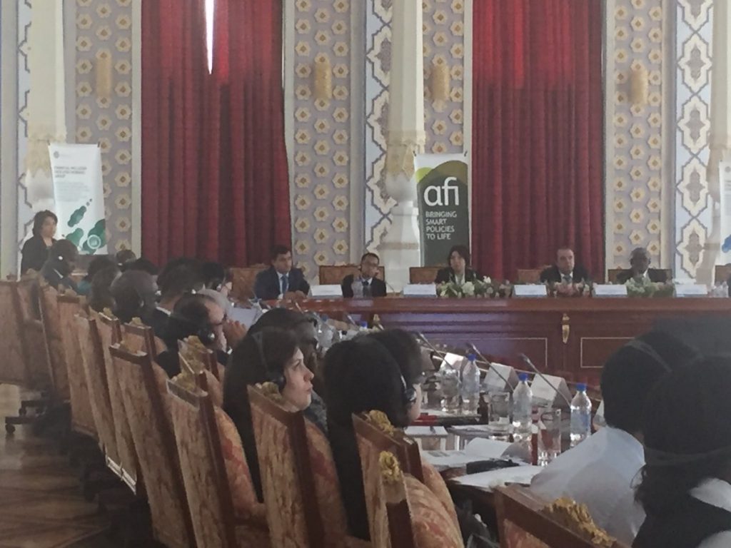 AFI Tajikistan Financial Inclusion